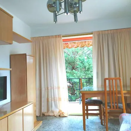 In Apartment