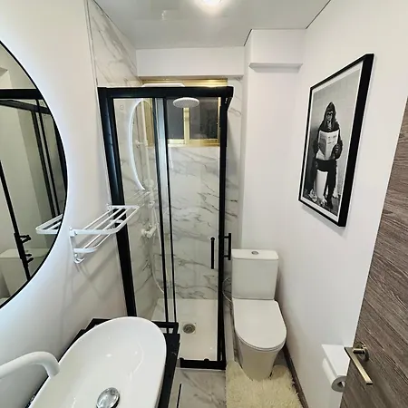 In Apartament *