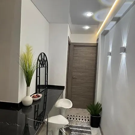 In Apartament *